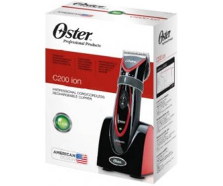 Машинка для стрижки Oster C200 Ion (76110-850)