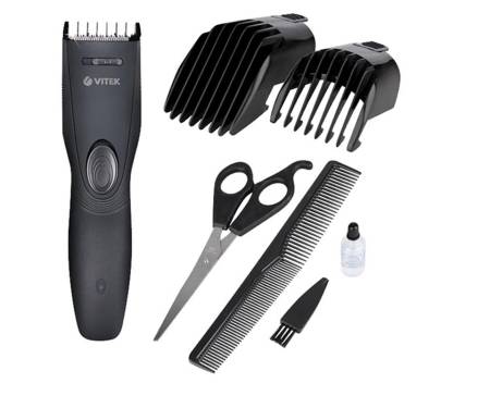 Машинка для стрижки Vitek VT-2568 BK