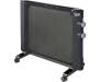 Микатермический обогреватель Delonghi HMP 1500 Black