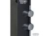 Микатермический обогреватель Delonghi HMP 1500 Black