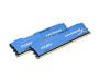 Модуль DDR3 2x4GB/1866 Kingston HyperX Fury Blue (HX318C10FK2/8)
