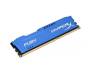 Модуль DDR3 4GB/1600 Kingston HyperX Fury Blue (HX316C10F/4)