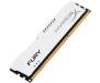 Модуль DDR3 4GB/1866 Kingston HyperX Fury White (HX318C10FW/4)