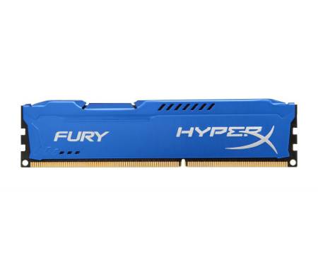 Модуль DDR3 8GB/1866 Kingston HyperX Fury Blue (HX318C10F/8)