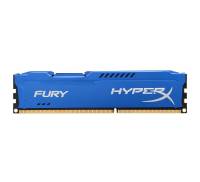 Модуль DDR3 8GB/1866 Kingston HyperX Fury Blue (HX318C10F/8)