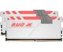 Модуль DDR4 2x16GB/2400 Geil EVO X White RGB LED (GEXG432GB2400C16DC)