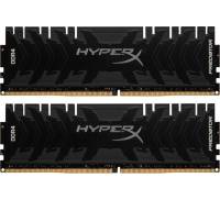 Модуль DDR4 2x16GB/3000 Kingston HyperX Predator Black (HX430C15PB3K2/32)