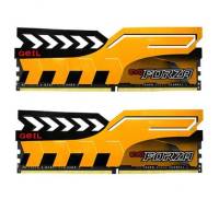 Модуль DDR4 2x4GB/2400 Geil EVO Forza Yellow (GFY48GB2400C16DC)
