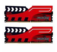 Модуль DDR4 2x8GB/3200 Geil EVO Forza Red (GFR416GB3200C16ADC)