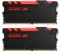 Модуль DDR4 2x8GB/3200 Geil EVO X Black RGB LED (GEXB416GB3200C16ADC)