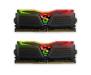 Модуль DDR4 2x8GB/3200 Geil Super Luce Black RGB LED (GLC416GB3200C16ADC)
