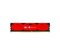 Модуль DDR4 4GB/2400 GOODRAM Iridium Red (IR-R2400D464L15S/4G)