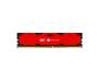 Модуль DDR4 4GB/2400 GOODRAM Iridium Red (IR-R2400D464L15S/4G)