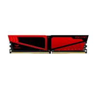 Модуль DDR4 8GB/2400 Team T-Force Vulcan Red (TLRED48G2400HC1401)