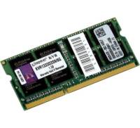 Модуль SO-DIMM 8GB/1333 DDR3 Kingston (KVR1333D3S9/8G)