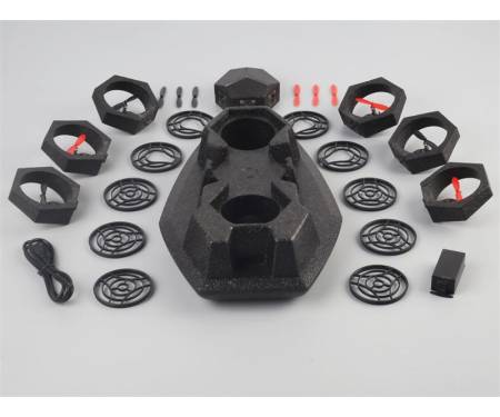 Модульный дрон Makeblock Airblock (09.98.08)