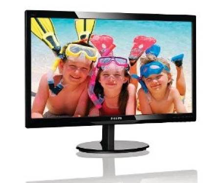 Монитор Philips 246V5LHAB/00 Black