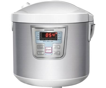 Мультиварка Redmond RMC-4503 Grey