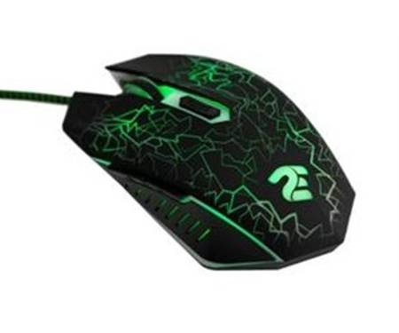 Мышь 2E Ares MG306 Black (2E-MG306UB) USB