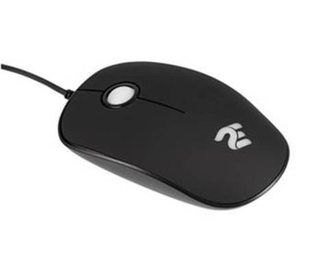 Мышь 2E MF108 Silent Black (2E-MF108UB) USB