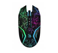 Мышь A4Tech N50 Bloody Black USB V-Track