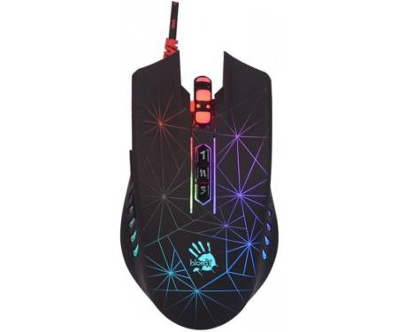 Мышь A4Tech P81 Bloody Starlight Black USB