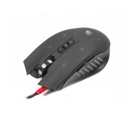 Мышь A4Tech P81 Bloody Starlight Black USB