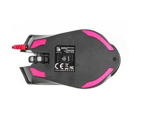 Мышь A4Tech P81 Bloody Starlight Black USB