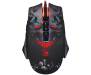 Мышь A4Tech P85 Bloody Skull Black USB