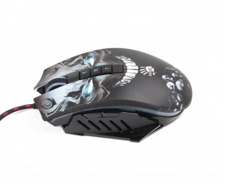 Мышь A4Tech P85 Bloody Skull Black USB