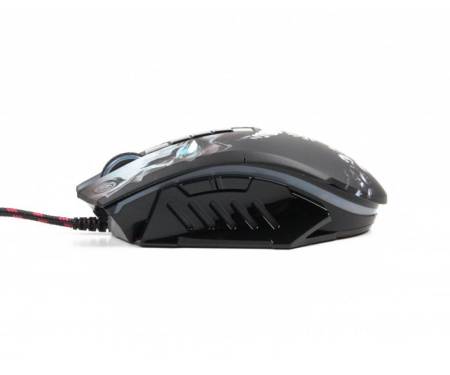 Мышь A4Tech P85 Bloody Skull Black USB