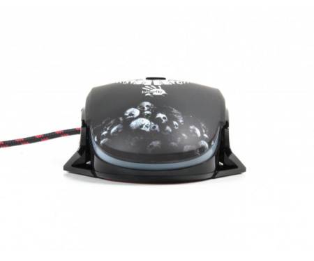 Мышь A4Tech P85 Bloody Skull Black USB