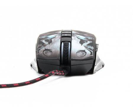 Мышь A4Tech P85 Bloody Skull Black USB