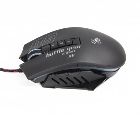 Мышь A4Tech P85 Bloody Sport Black USB