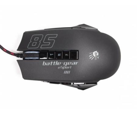 Мышь A4Tech P85 Bloody Sport Black USB