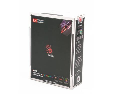 Мышь A4Tech P85 Bloody Sport Black USB