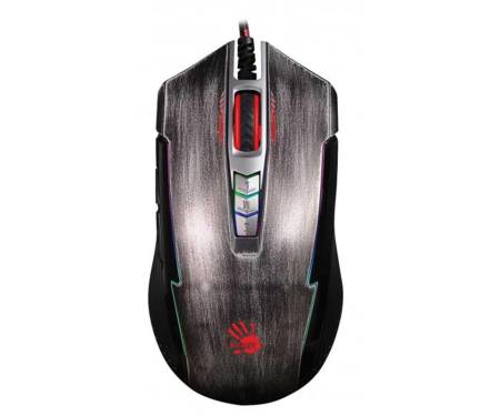 Мышь A4Tech P93 Bloody Bullet Grey USB
