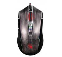 Мышь A4Tech P93 Bloody Bullet Grey USB