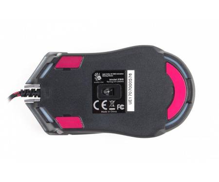 Мышь A4Tech P93 Bloody Bullet Grey USB