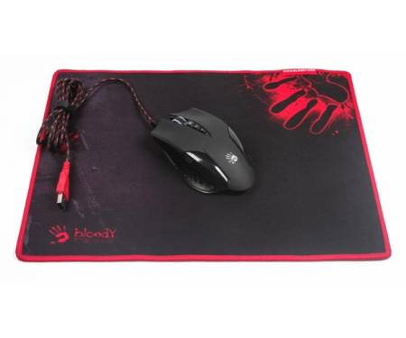Мышь A4Tech Q5081S Bloody Black USB