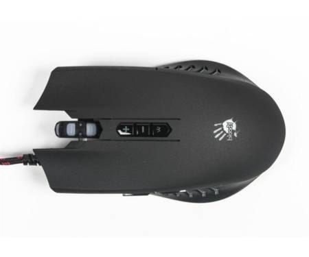 Мышь A4Tech Q81 Bloody Neon XGlide Black USB