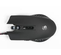 Мышь A4Tech Q81 Bloody Neon XGlide Black USB