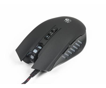 Мышь A4Tech Q81 Bloody Neon XGlide Black USB