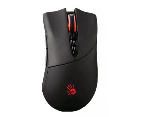 Мышь A4Tech R30 Bloody Black USB