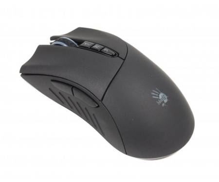 Мышь A4Tech R30 Bloody Black USB
