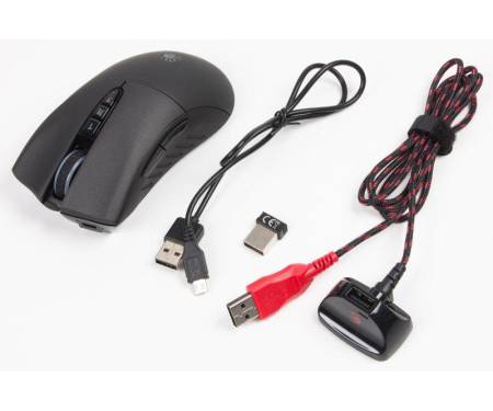 Мышь A4Tech R30 Bloody Black USB