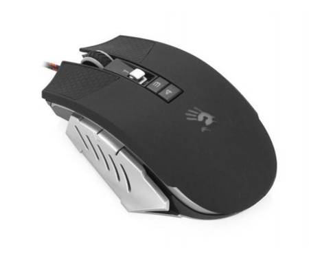 Мышь A4Tech T60 Bloody Black USB