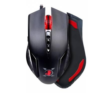 Мышь A4Tech V5M Bloody черная USB V-Track
