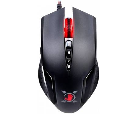 Мышь A4Tech V5M Bloody черная USB V-Track