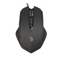 Мышь A4Tech V8M Bloody черная USB V-Track